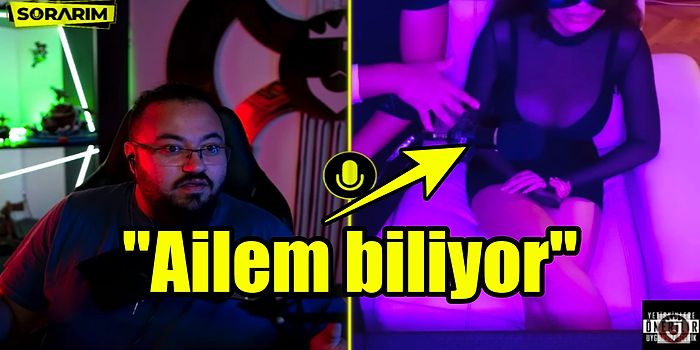 Jahrein Yeni Programı Sorarım'da Türk OnlyFans İçerik Üreticisi Athelina'yı Ağırladı