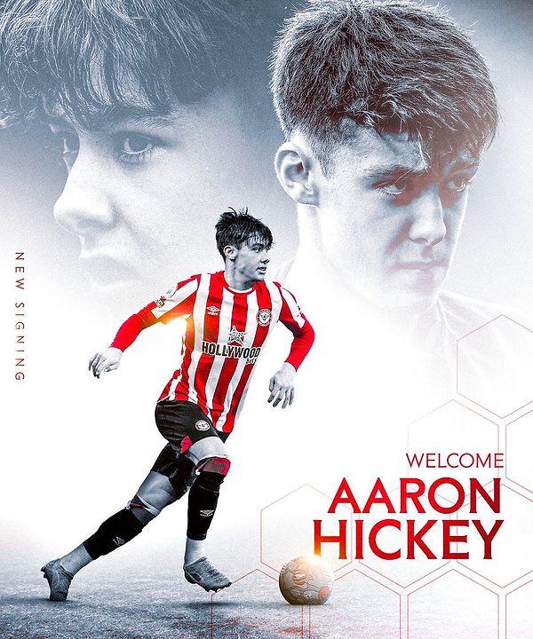 188. Aaron Hickey