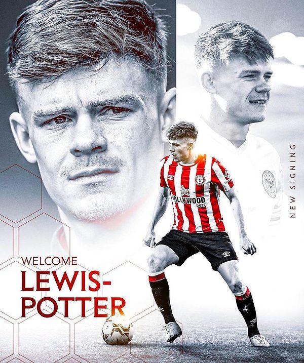 177. Keane Lewis-Potter