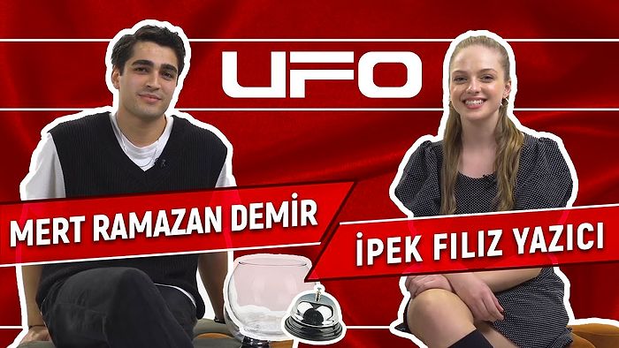 İpek Filiz Yazıcı ve Mert Ramazan Demir Sosyal Medyadan Gelen Soruları Yanıtlıyor!