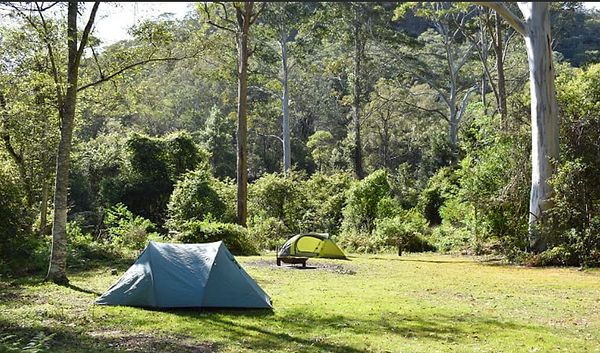 Daha uygun fiyatlı bir tatil yapalım: Kampa gidelim!