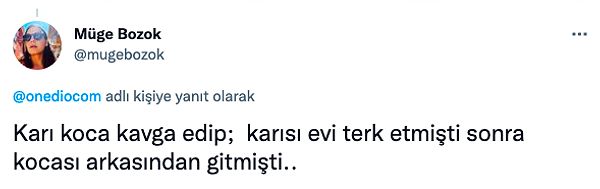 1. Onlardan da bizlere birbirinden enteresan yanıtlar geldi.👇