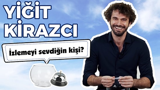 Yiğit Kirazcı Sosyal Medyadan Gelen Soruları Yanıtlıyor!