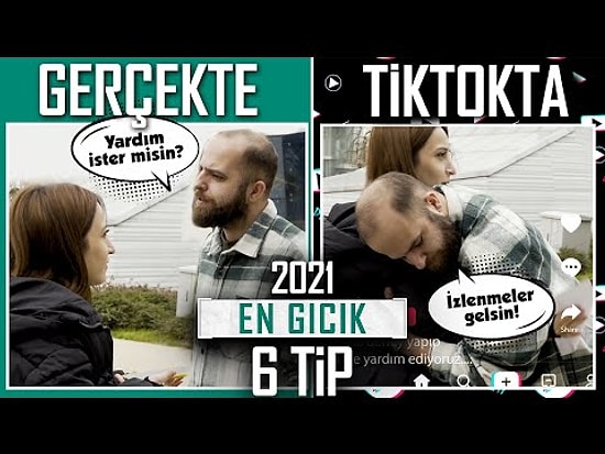 2021'de Bizi Gıcık Eden 6 İnsan Tipi!