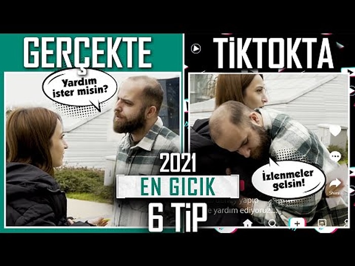 2021'de Bizi Gıcık Eden 6 İnsan Tipi!