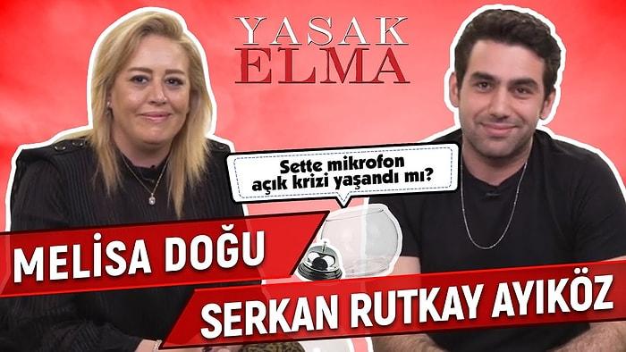 Melisa Doğu ve Serkan Rutkay Ayıköz Sosyal Medyadan Gelen Soruları Yanıtlıyor!