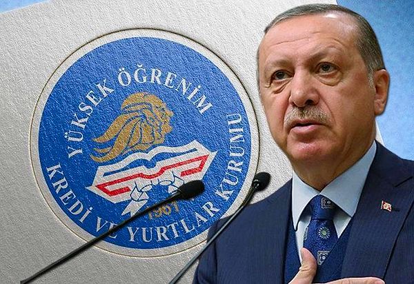 Tüm bu yaşananların ardından Cumhurbaşkanı Erdoğan'dan dün bir açıklama gelmişti. Erdoğan, "Öğrenim kredisi geri ödemelerinin, enflasyon farkı veya faiz uygulaması olmaksızın sadece alınan kredi rakamı üzerinden yapılmasını kararlaştırdık" sözleriyle faizin silindiğini açıklamıştı.