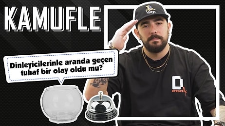 Kamufle Sosyal Medyadan Gelen Soruları Yanıtlıyor!