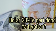 Dolar 2022'nin Zirvesinde! Aralık 2021'e Geri Dönen Kurla Fiyatlar da Keşke O Günlere Dönse Diyebilirsiniz
