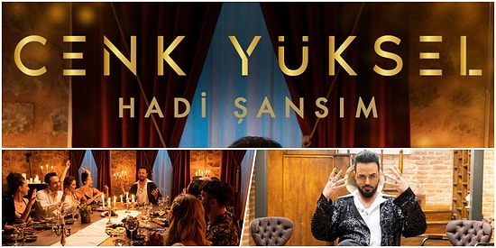 Cenk Yüksel Yazio: Cenk Yüksel'den Samimi İtiraflar... Müzik Piyasası mı? Cadı Kazanı mı?