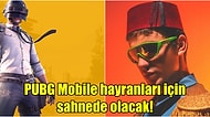 PUBG Mobile Müzik Festivali Kapsamında Ünlü Fenomen Berkcan Güven Bodrum'da Sahne Alacak