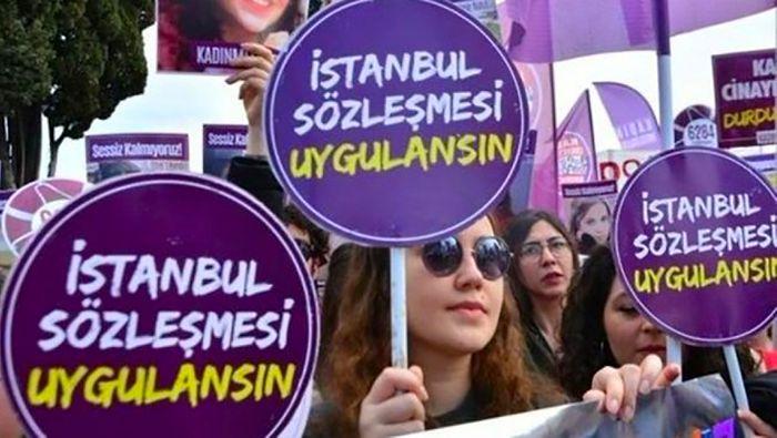 Danıştay'dan İstanbul Sözleşmesi Kararı: İptal Talebi Reddedildi
