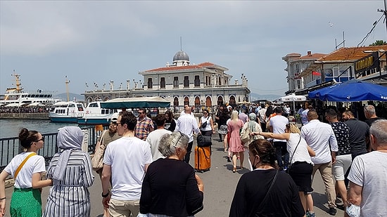 Bakan Koca: 'Vaka Sayısı 40 Kat Arttı'