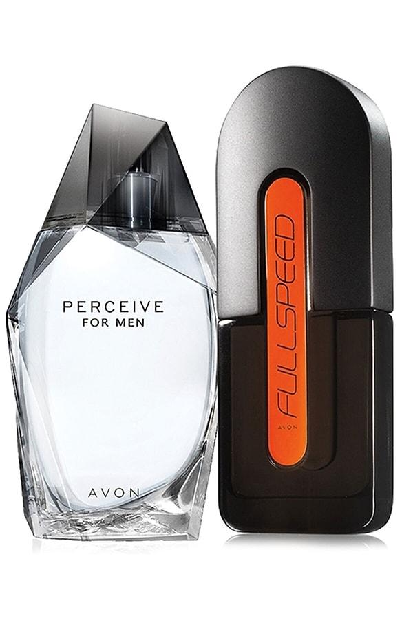 12. Erkeklere en çok hediye edilen parfümler bir arada!