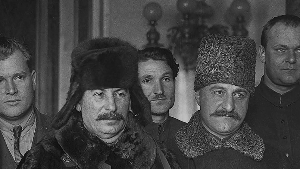 Тест: Угадайте политиков СССР по фото