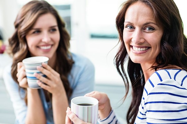 9. Ты копируешь других женщин