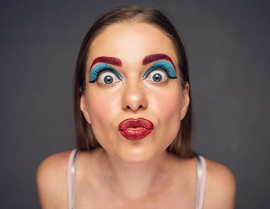 9 признаков, что ты не настолько горяча, как считаешь