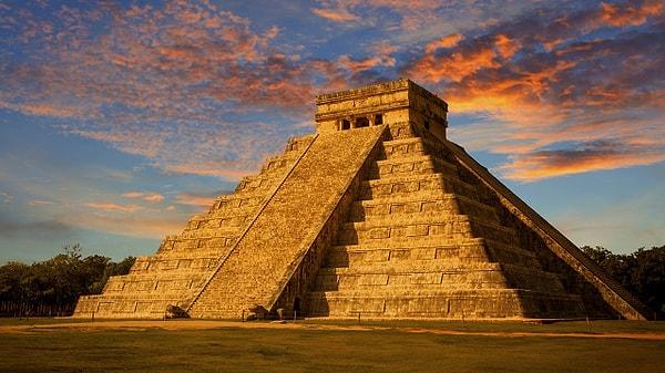 7. Mayaların Kayıp Hazineleri