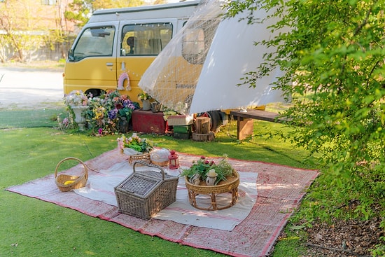 İzmir Piknik Alanları Listesi: Cıvıl Cıvıl Şehir İzmir'de Piknik Yapabileceğiniz Noktalar