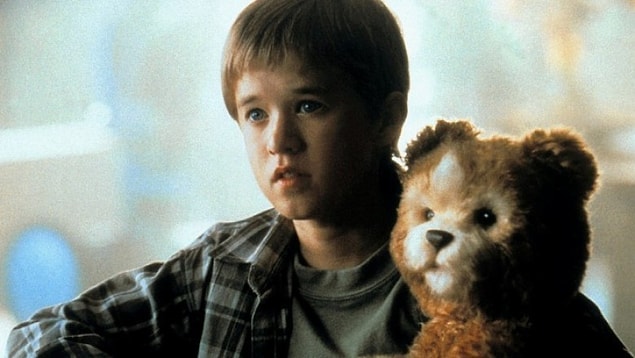 11. A.I. Artificial Intelligence / Yapay Zekâ (2001) - IMDb: 7.2