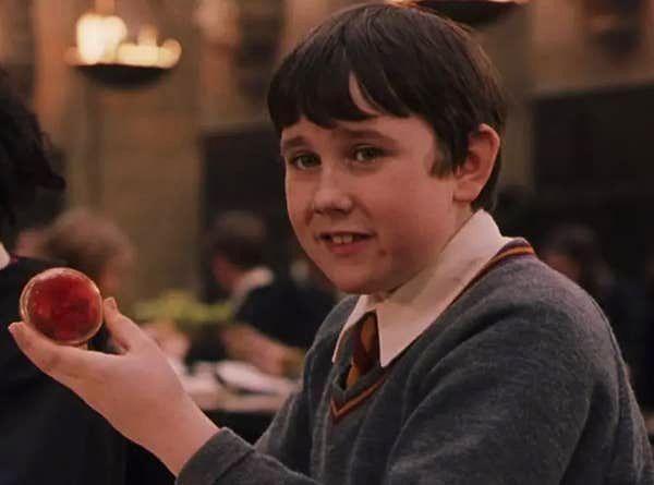 28. Neville, Harry yerine Seçilmiş Kişi olabilirdi.