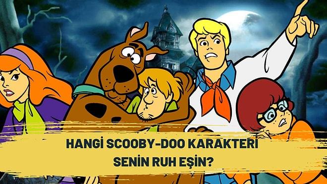 Hangi Scooby-Doo Karakteri Senin Ruh Eşin?
