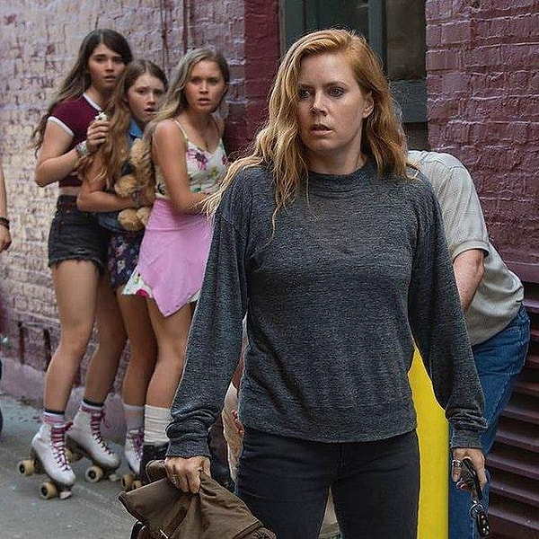 8. Sharp Objects (2018)