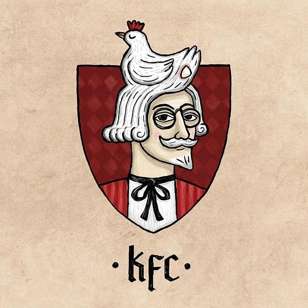 2. KFC