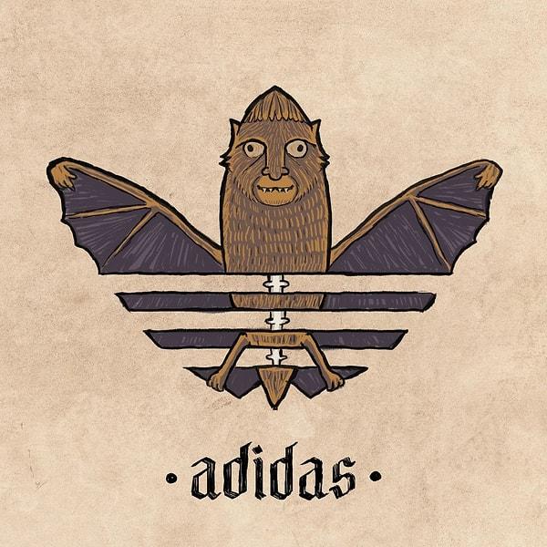 3. Adidas
