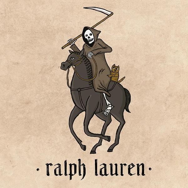 6. Ralph Lauren