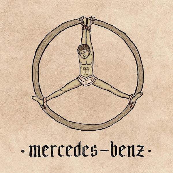7. Mercedes-Benz