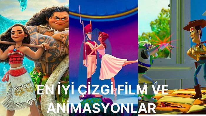 Disney Plus'ta Ailenizle Birlikte İzleyebileceğiniz En İyi Çizgi Film ve Animasyonlar