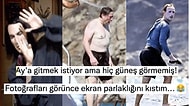 Elon Musk'ın Vampir Beyazı Teniyle Verdiği Birbirinden Komik Mykonos Pozları Goygoycuların Eline Düştü!