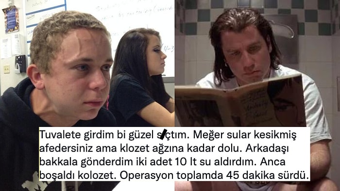 Misafirliğe Gittikleri Evlerde Başlarına Gelen Birbirinden Acayip Olayları Anlatarak Güldüren Talihsiz Kişiler