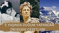 Öğrenince Ürperip Değişik Duygulara Kapılacaksınız! İlginç Olduğu Kadar Tedirgin Edici Bilgiler