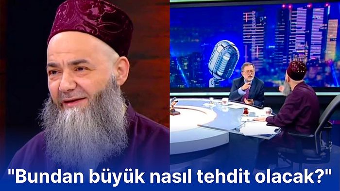 Cübbeli Ahmet Hoca Canlı Yayında Anlattı: Kasette Neler Var? Silahlı Hücre Evleri Ve Selefilik