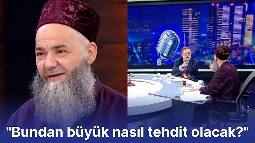 Cübbeli Ahmet Hoca Canlı Yayında Anlattı: Kasette Neler Var? Silahlı Hücre Evleri Ve Selefilik