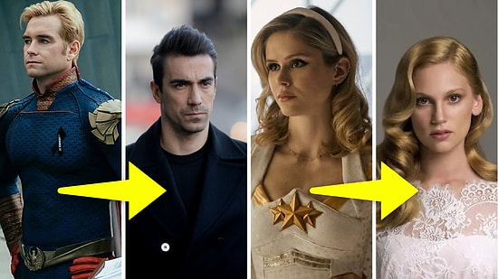 Son Dönemlerin En Popüler Dizilerinden 'The Boys' Türkiye'de Çekilseydi Hangi Oyuncular Rol Alırdı?