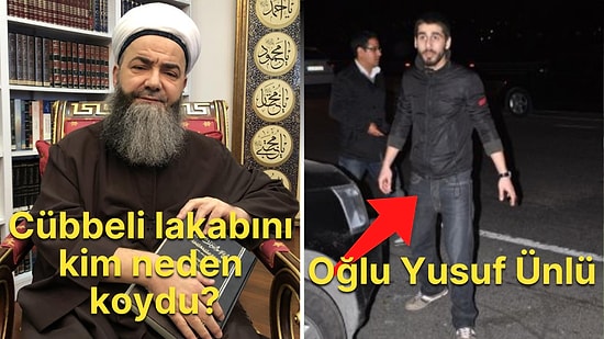 Eşi Neden İsmini Değiştirdi? Kasetle Tehdit Edilen Cübbeli Ahmet Hoca Hakkında Bilinmeyen Detaylar