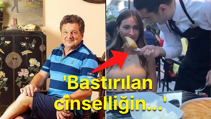 Şov Uğruna Baklavanın Mahvedilmesine Kayıtsız Kalamayan Gurme Vedat Milor'dan Alkışlanacak Yorum!