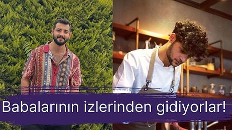 Masterchef'in Başarılı Şefi Mehmet Yalçınkaya'nın Açtığı Yolda Yürüyen Oğulları: Emre ve Utkan Yalçınkaya!