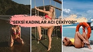 Aşırı Seksi Olduğu İçin Marketten Atıldığını İddia Eden Kadının "Dünyada Ne Dertler Var!" Dedirtecek Hikayesi