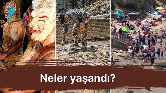 Haftalık Şaşırma Kotanızı Ağzına Kadar Dolduracak 5 Temmuz- 18 Temmuz Tarihlerinde Yaşanmış Acayip Olaylar