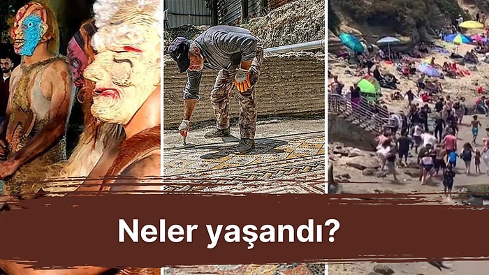 Haftalık Şaşırma Kotanızı Ağzına Kadar Dolduracak 5 Temmuz- 18 Temmuz Tarihlerinde Yaşanmış Acayip Olaylar