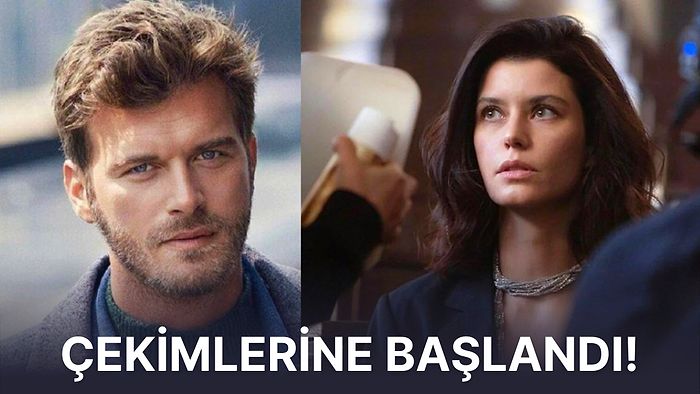 Beren Saat ve Kıvanç Tatlıtuğ'dan Yeni Proje: 12 Yıl Sonra Bir Araya Geldiler!