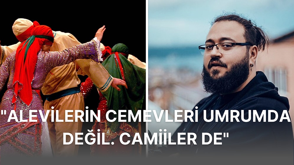 Jahrein'in Camiler ve Cemevleri Hakkındaki Sözleri Tartışma Yarattı