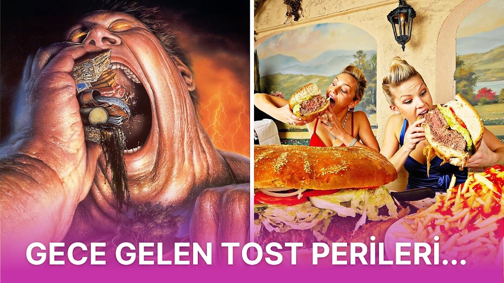 Buzdolabının Önünde Kamp Kurup Ne Yesem Diye Düşünenlere Özel: Sürekli Olarak Neden Aç Hissederiz?