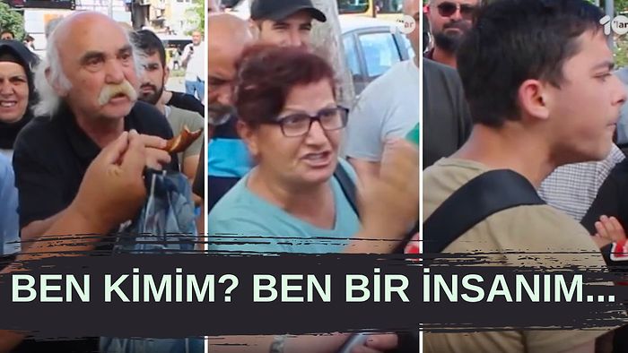 'Sizi İstemiyoruz, Gidin, Bizi Kullanıyorsunuz' Diyenlerle Tek Başına Mücadele Eden 17 Yaşındaki Suriyeli Genç