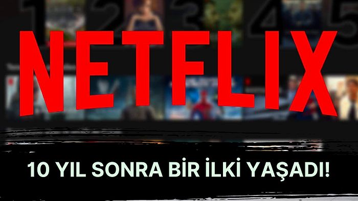 Netflix Kan Kaybetmeye Devam Ediyor: Son Üç Ayda 1,3 Milyon Abonelik İptali