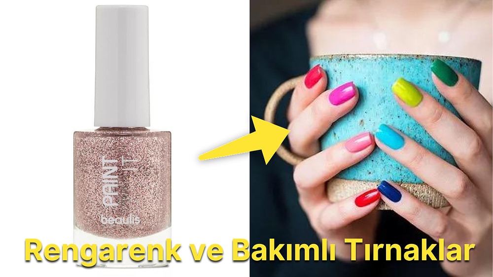 2022 Trendini Bakımlı Tırnaklarında Göster! Sezon Renklerinden 21 Oje